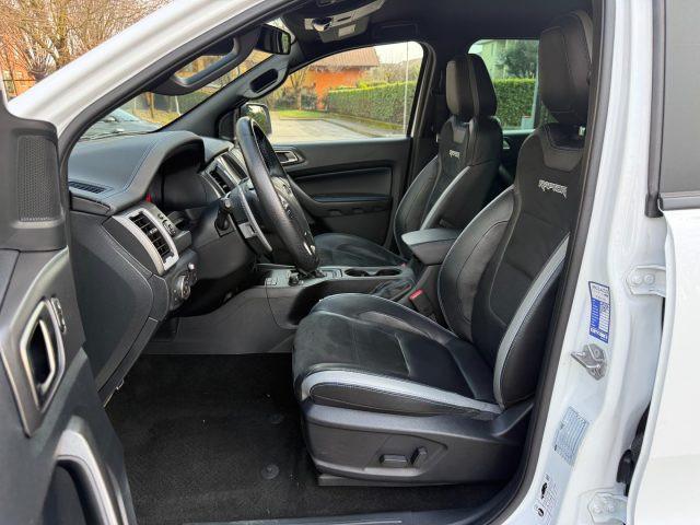 FORD Ranger Raptor 2.0 TDCi aut. 213CV DC 5 posti IVA ESPOSTA