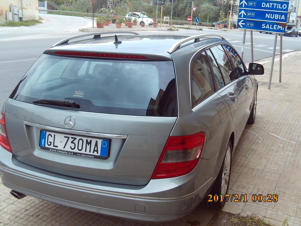 Mercedes-benz C 220 C 220 CDI S.W. Avantg.