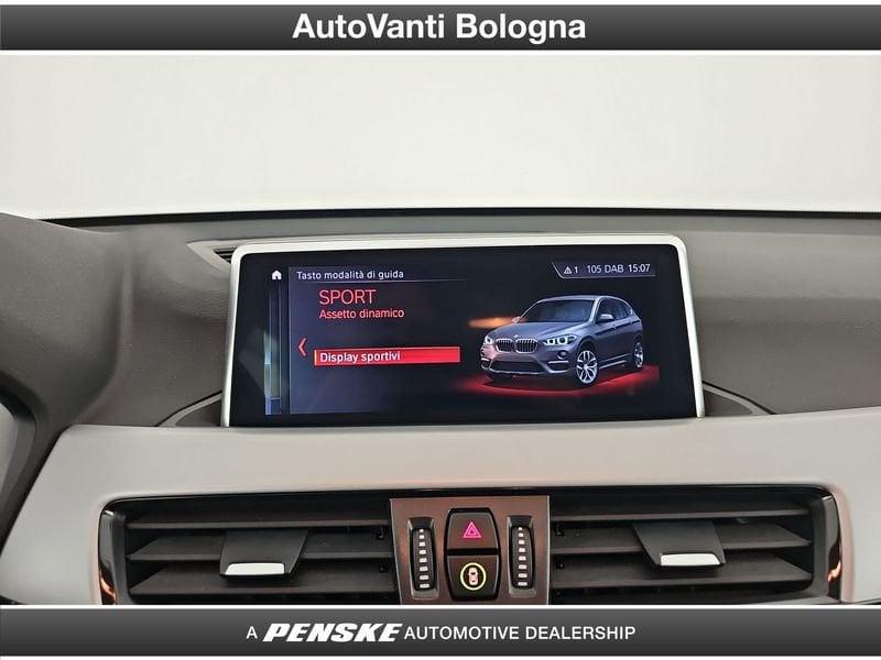 BMW X1 xDrive18d Business