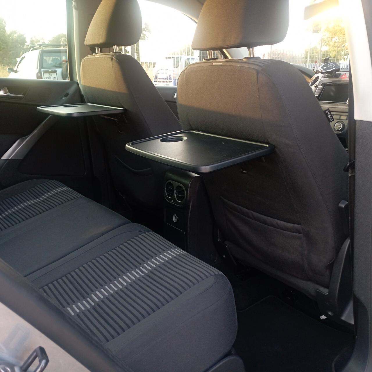 Volkswagen Tiguan 2.0 TDI DPF 4MOTION Trend & Fun