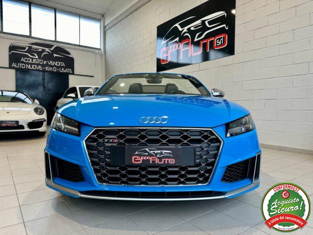 AUDI TTS Roadster TFSI quattro S tronic *AUDI PRIMA SCELTA*