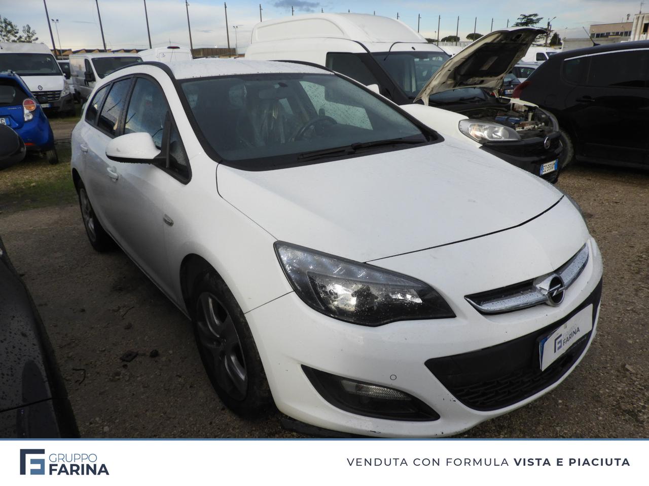 OPEL Astra IV 2010 Sports Tourer - Astra Sports Tourer 1.6 cdti E