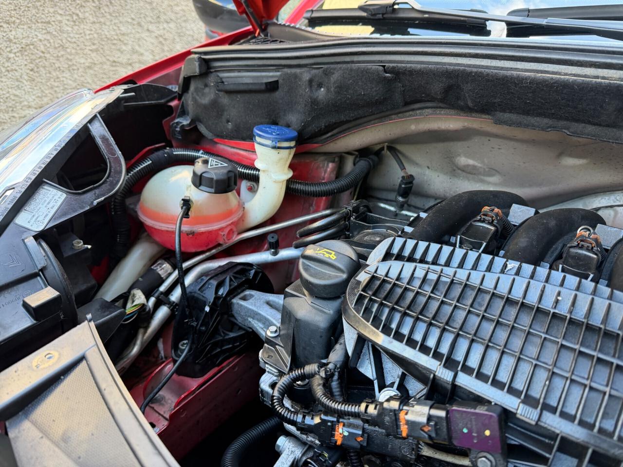 CITROEN C3 2016 1.0 BENZINA EURO6B UNI PROP