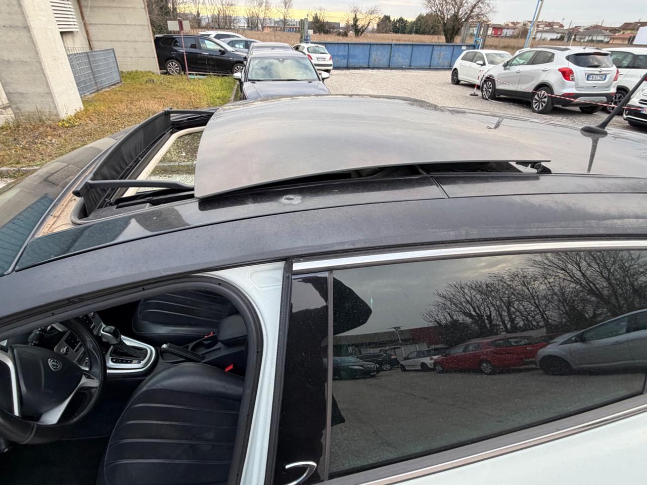 Lancia Delta 1.4 T-Jet 150 CV Argento