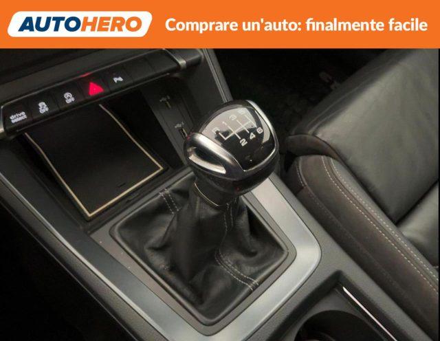 AUDI Q3 SPB 35 TDI quattro S line edition