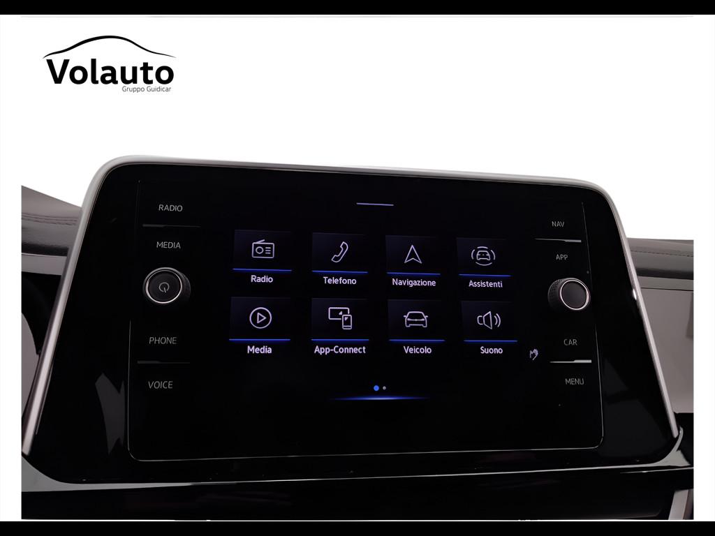 VOLKSWAGEN T-Roc 2022 - T-Roc 2.0 tdi R-Line 115cv