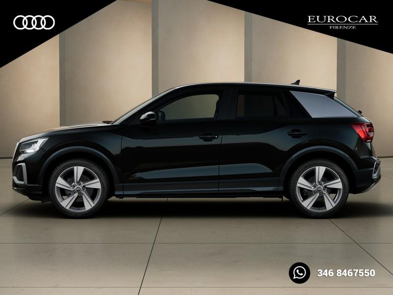 Audi Q2 30 1.0 tfsi business advanced 116cv