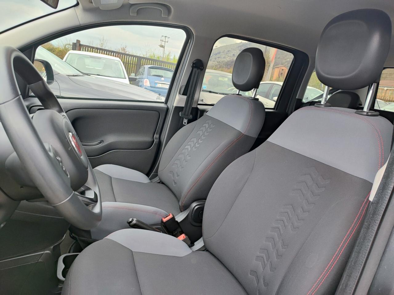 Fiat Panda CROSS S&S 4x4