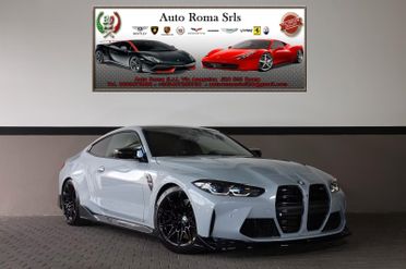 Bmw M4 M4/360*/HUD/HK/TOTW/PDC/APPLE/WIFI/SHZ/R19*20 !!Finanzio Fini a 180 Mesi Ant 0 rata 200 mese!!