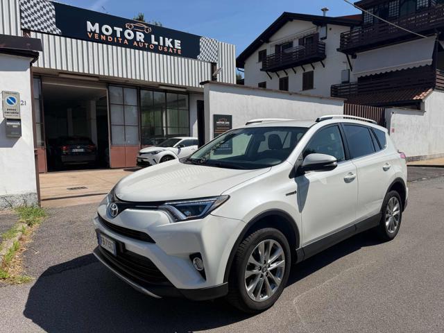TOYOTA RAV 4 MY23 RAV4 2.5 Hybrid 4WD Lounge
