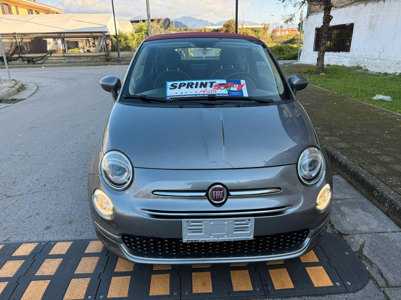 Fiat 500 C 1.2 Lounge