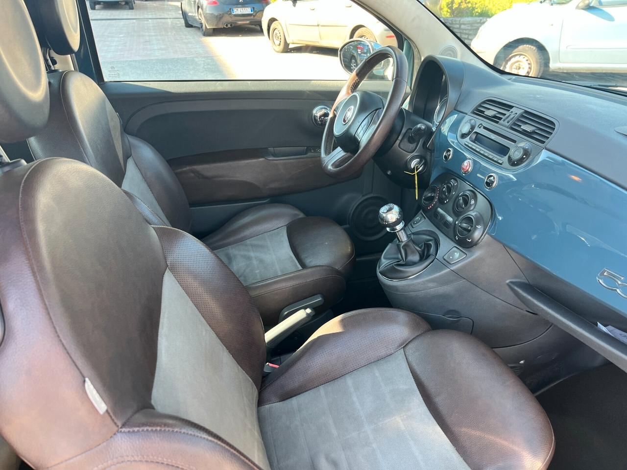 Fiat 500 1.2 Sport