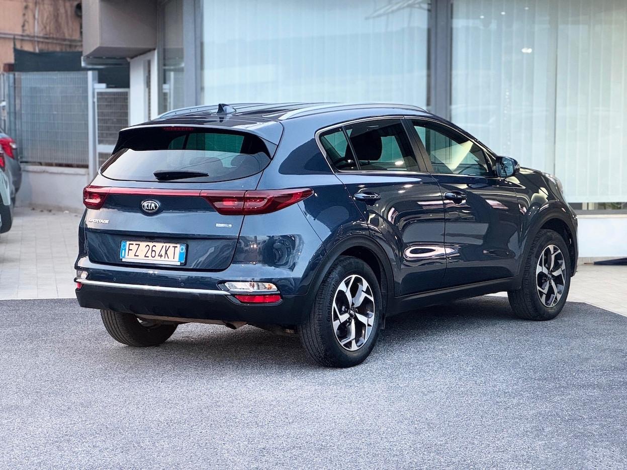 Kia Sportage 1.6 GPL 126CV 2WD E6 Neo. - 2019