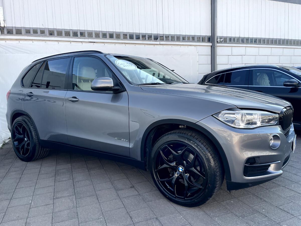 Bmw X5 xdrive25d SHADOW LINE 231cv aut