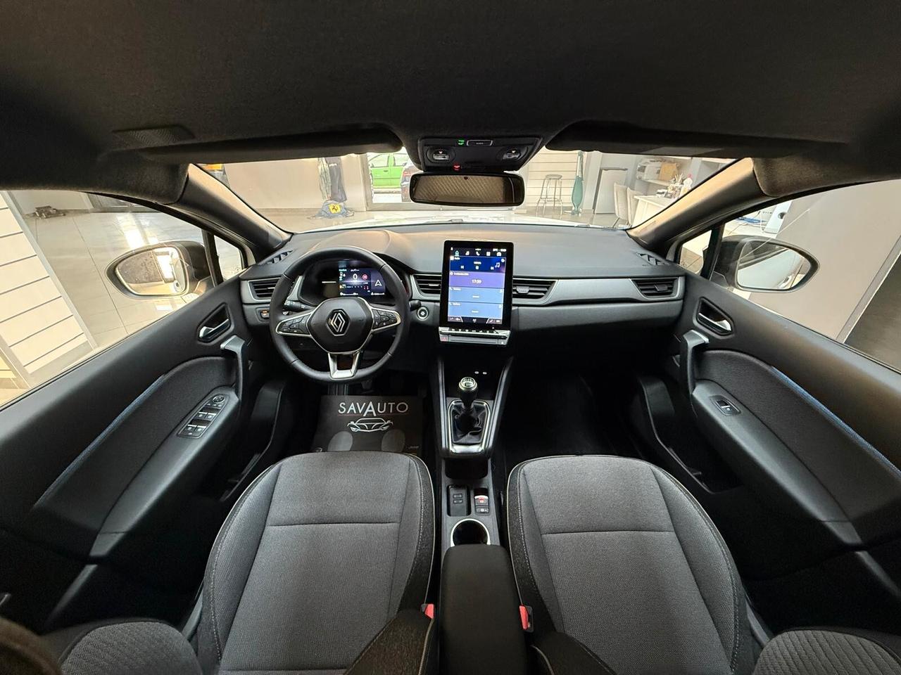 Renault Captur ECO-G 100 CV Techno