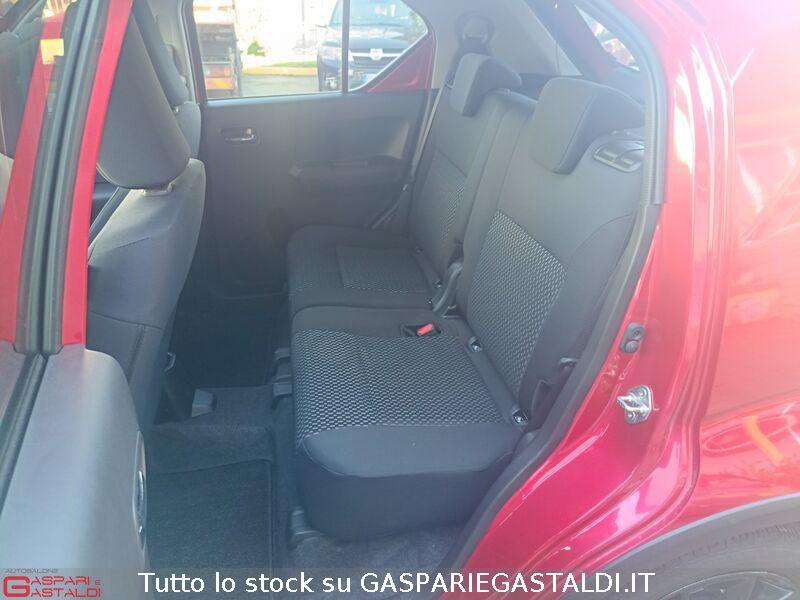 Suzuki Ignis Ignis 1.2 Hybrid CVT Top
