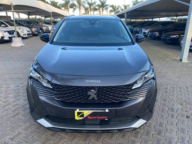 PEUGEOT 3008 BlueHDi 130 S&S EAT8 Allure