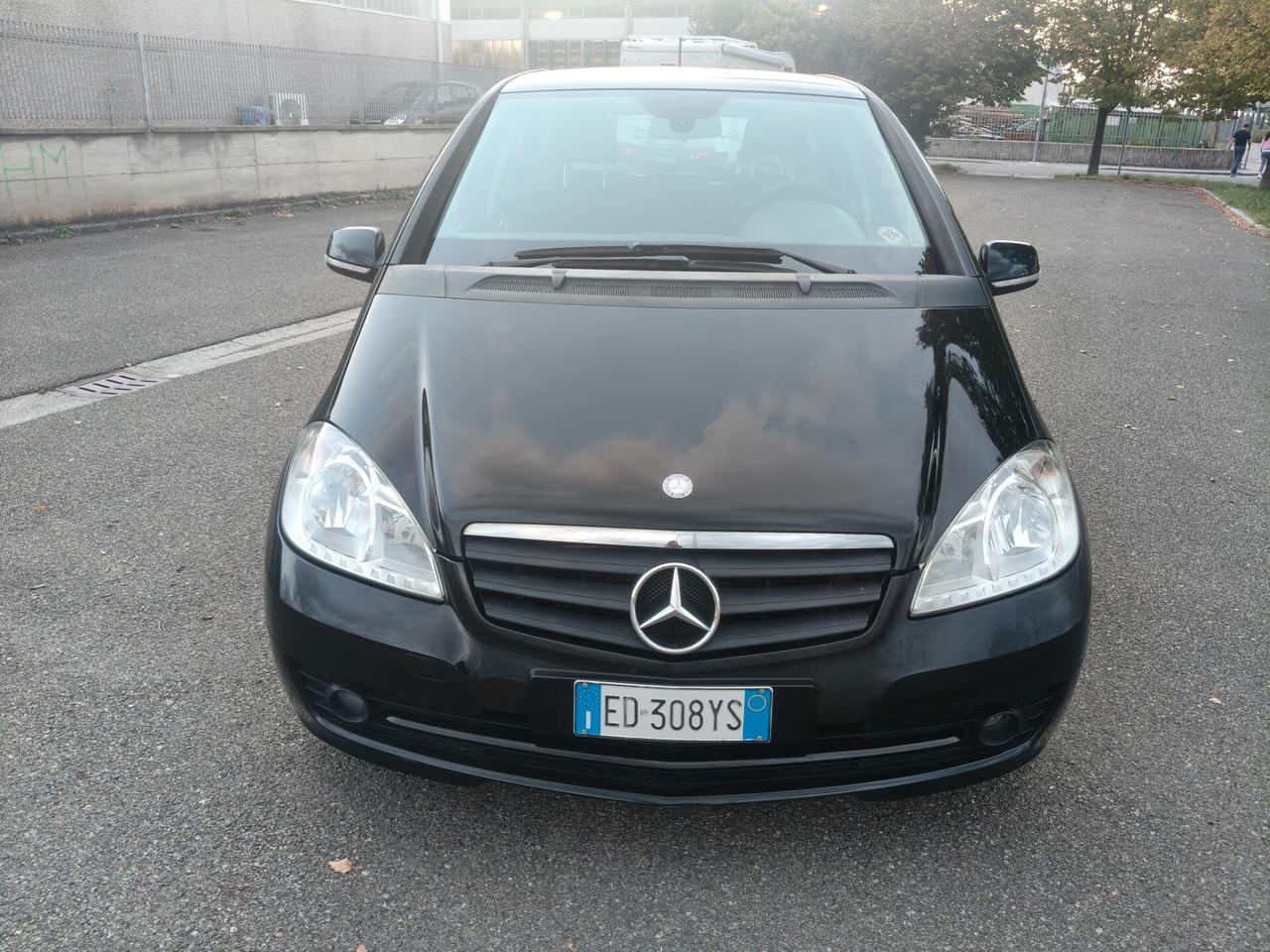 Mercedes-benz A 160 del 2010