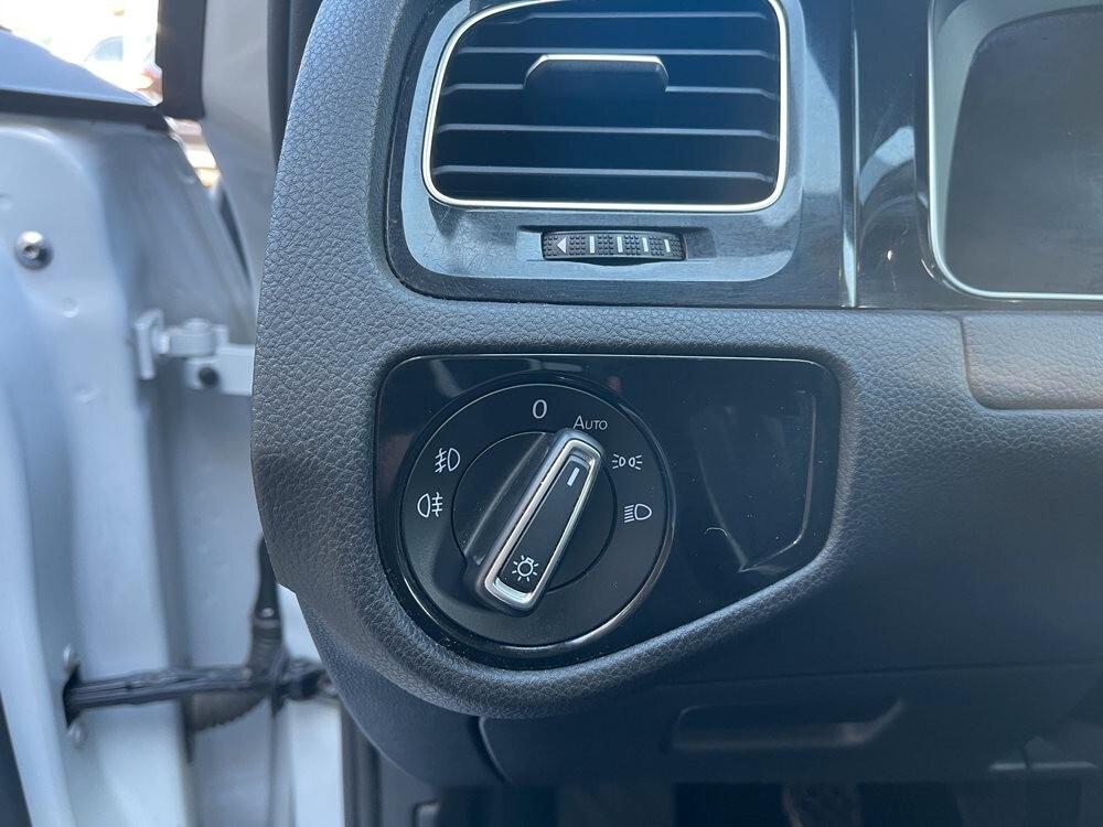 Volkswagen Golf 2.0 TDI 5p. Executive BlueMotion Technology