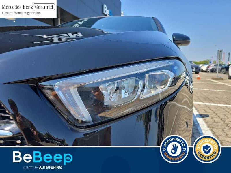 Mercedes-Benz Classe A A 200 D PREMIUM AUTO