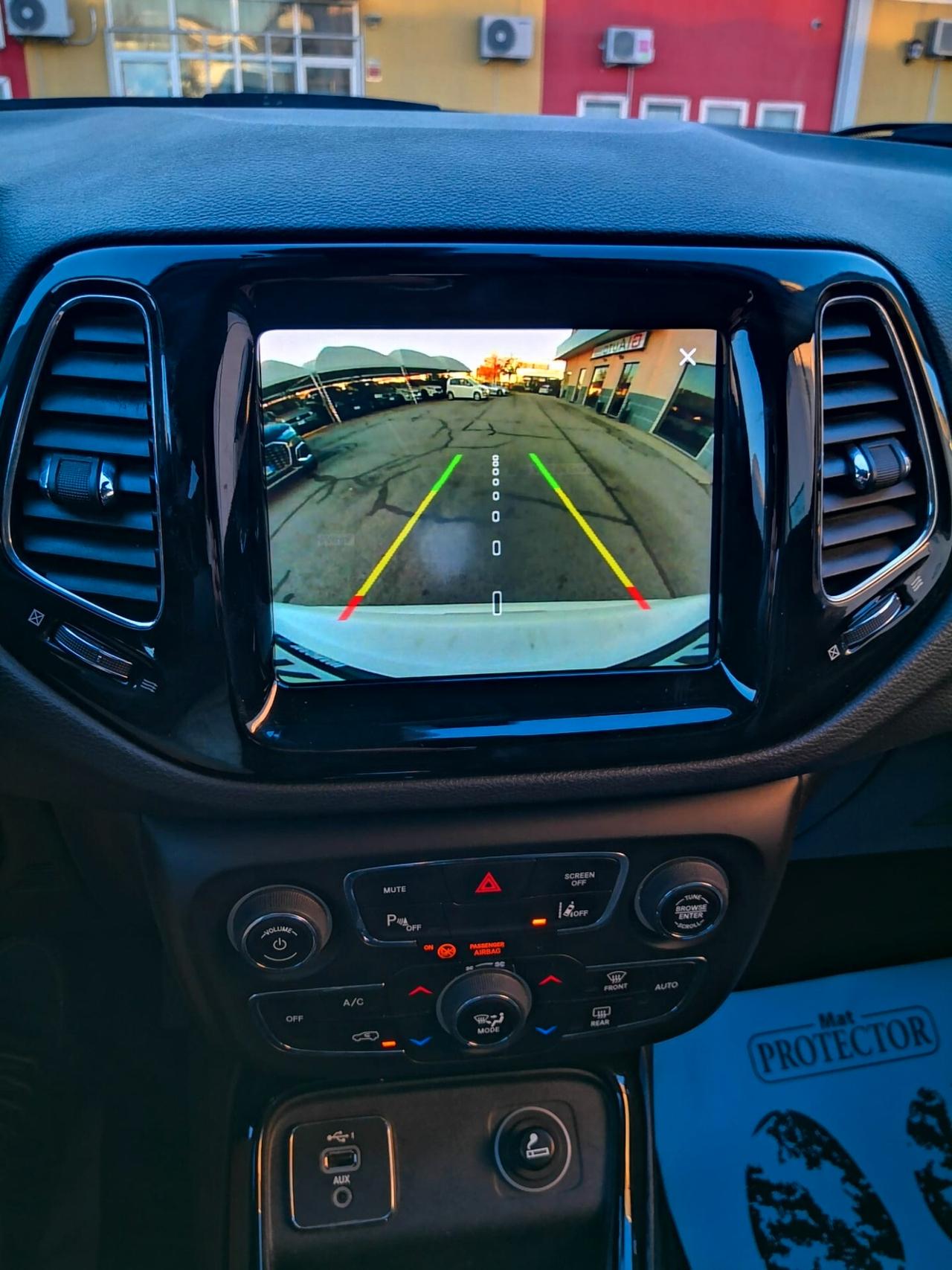 Jeep Compass 1.6 Multijet II 2WD Limited ***TELECAMERA***