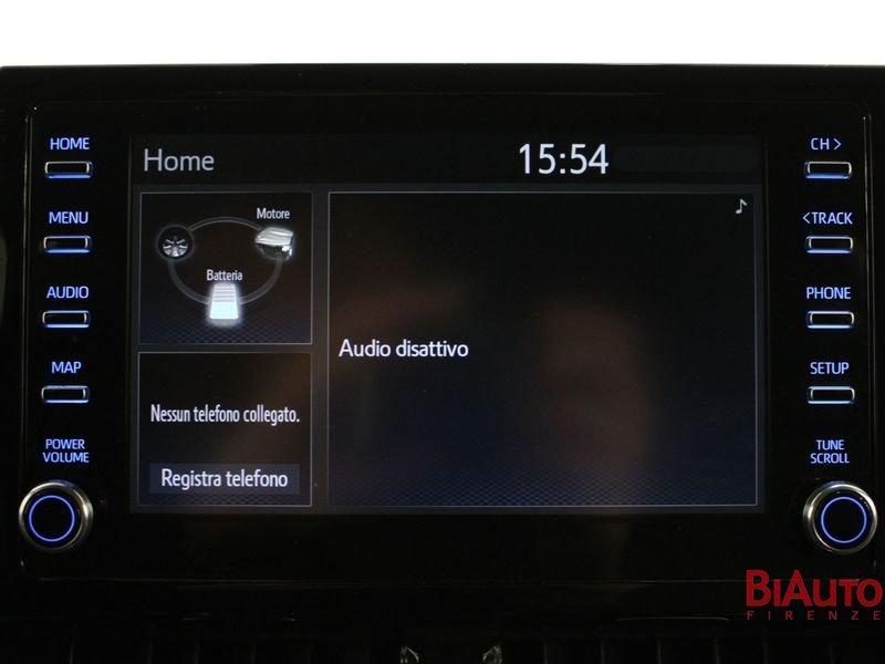 Toyota Corolla Corolla 1.8h Style cvt