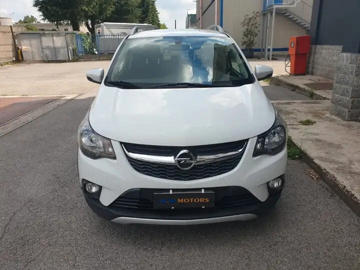 Opel Karl Rocks 1.0 73 CV