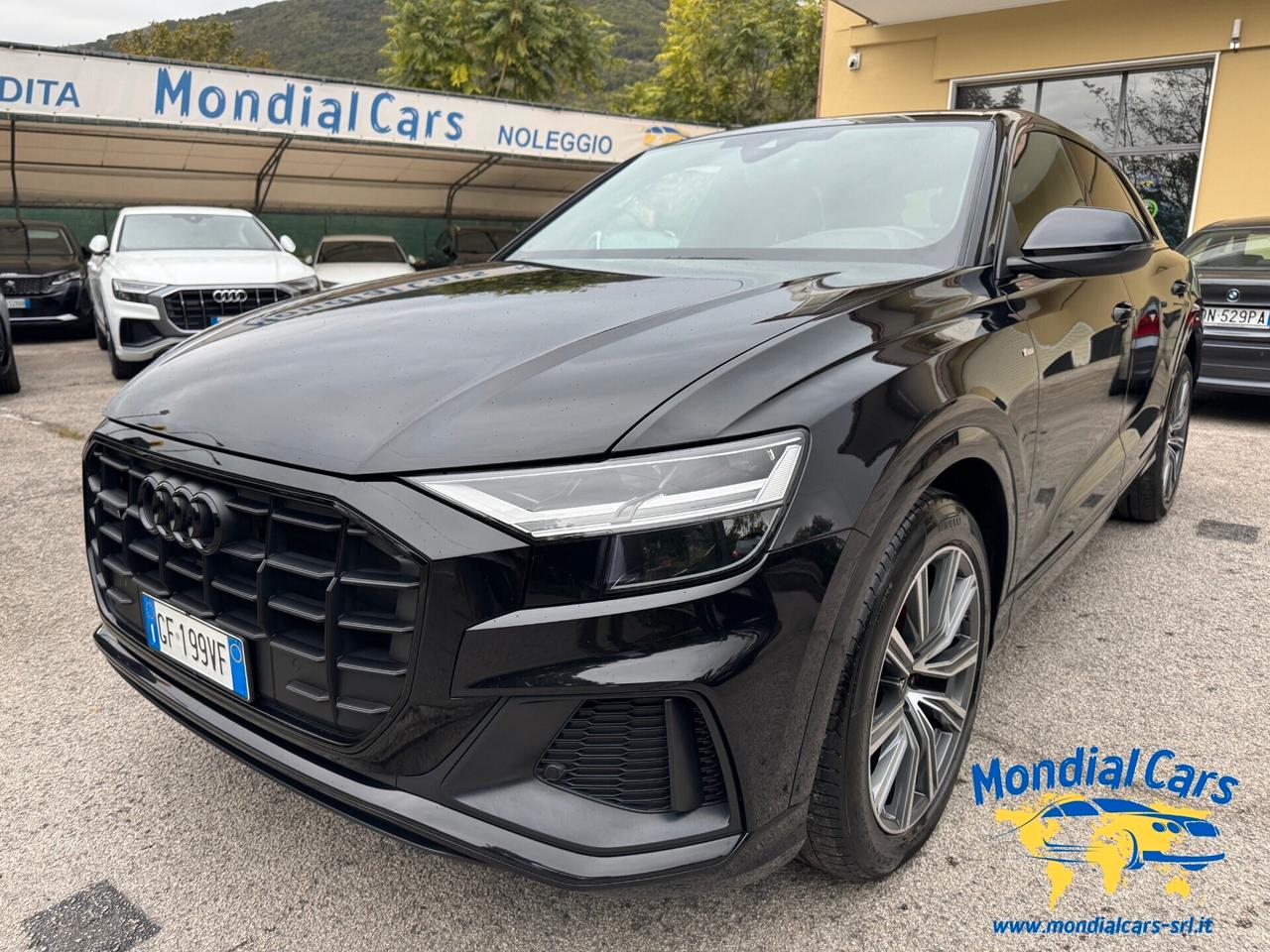 Audi Q8 50 TDI 286 CV quattro tiptronic Sport