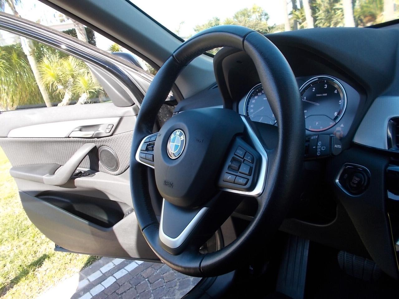 Bmw X1 sDrive18d 150cv Aut. *90.000 Km* da VETRINA