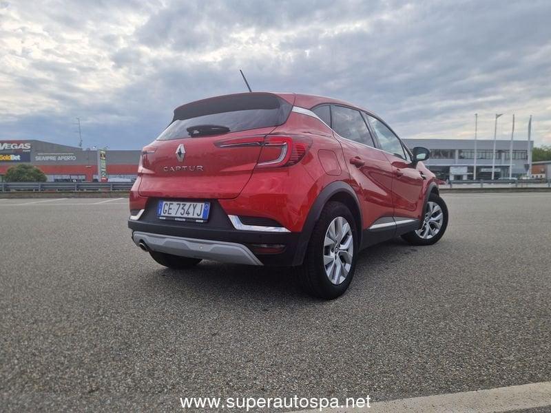 Renault Captur 1.3 TCe 140cv Intens Fap