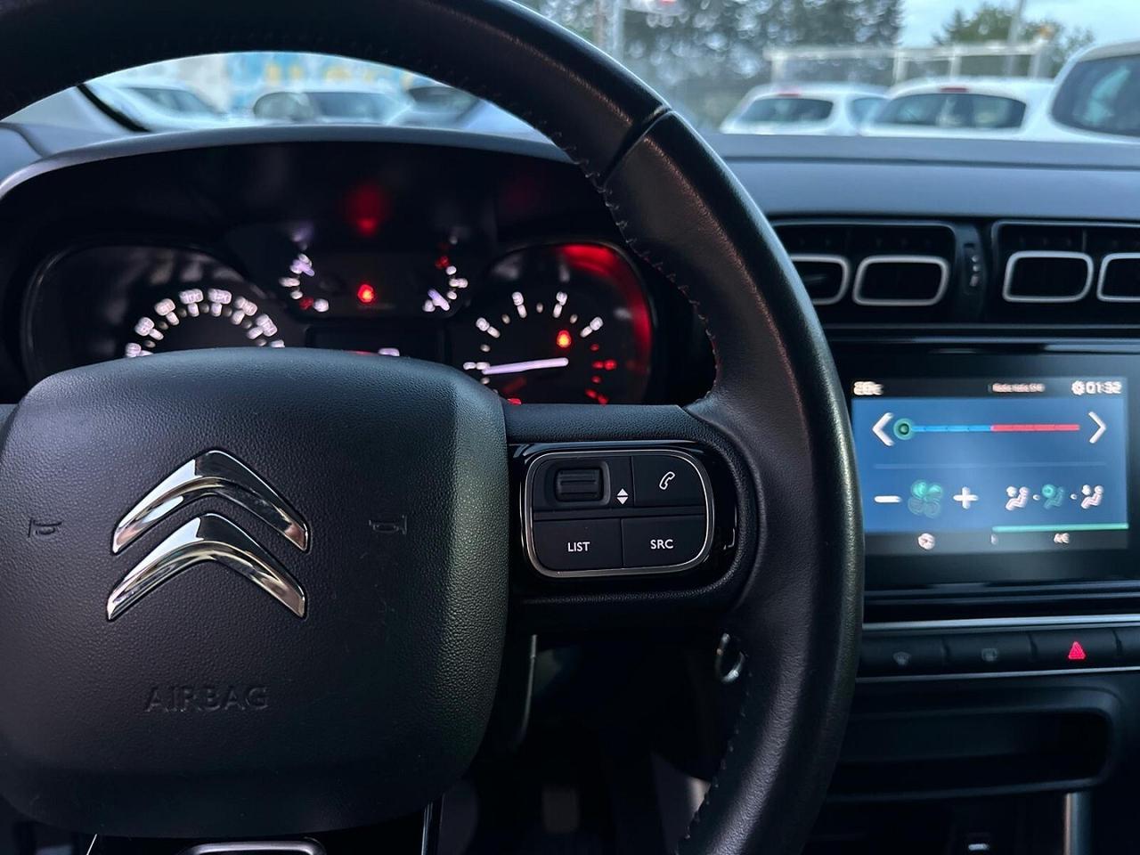 Citroen C3 Aircross BlueHDi 110 Shine