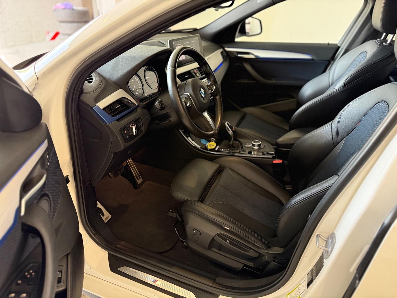 Bmw X2 sDrive18d Msport