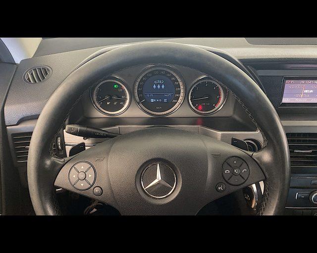 MERCEDES-BENZ GLK 220 cdi be Sport 4matic auto my11