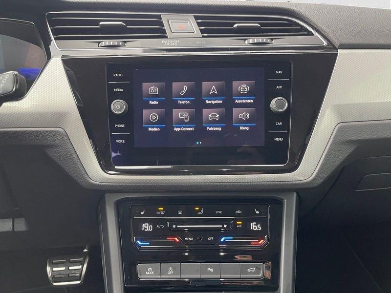 Volkswagen Touran 1.5 TSI ACT DSG MOVE 7 posti Navi Led CAMERA