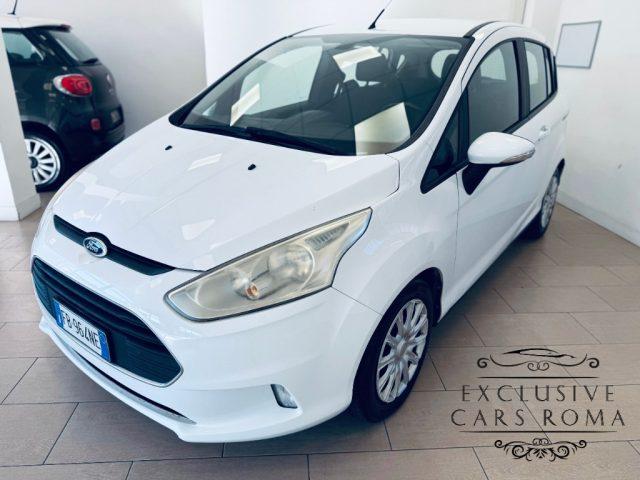FORD B-Max 1.5 TDCi 75 CV Titanium