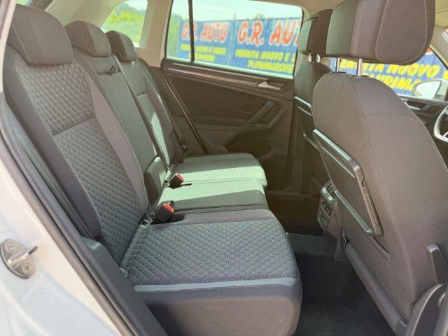 VOLKSWAGEN Tiguan R-LINE unicpro/GARANZIA iva deducibile