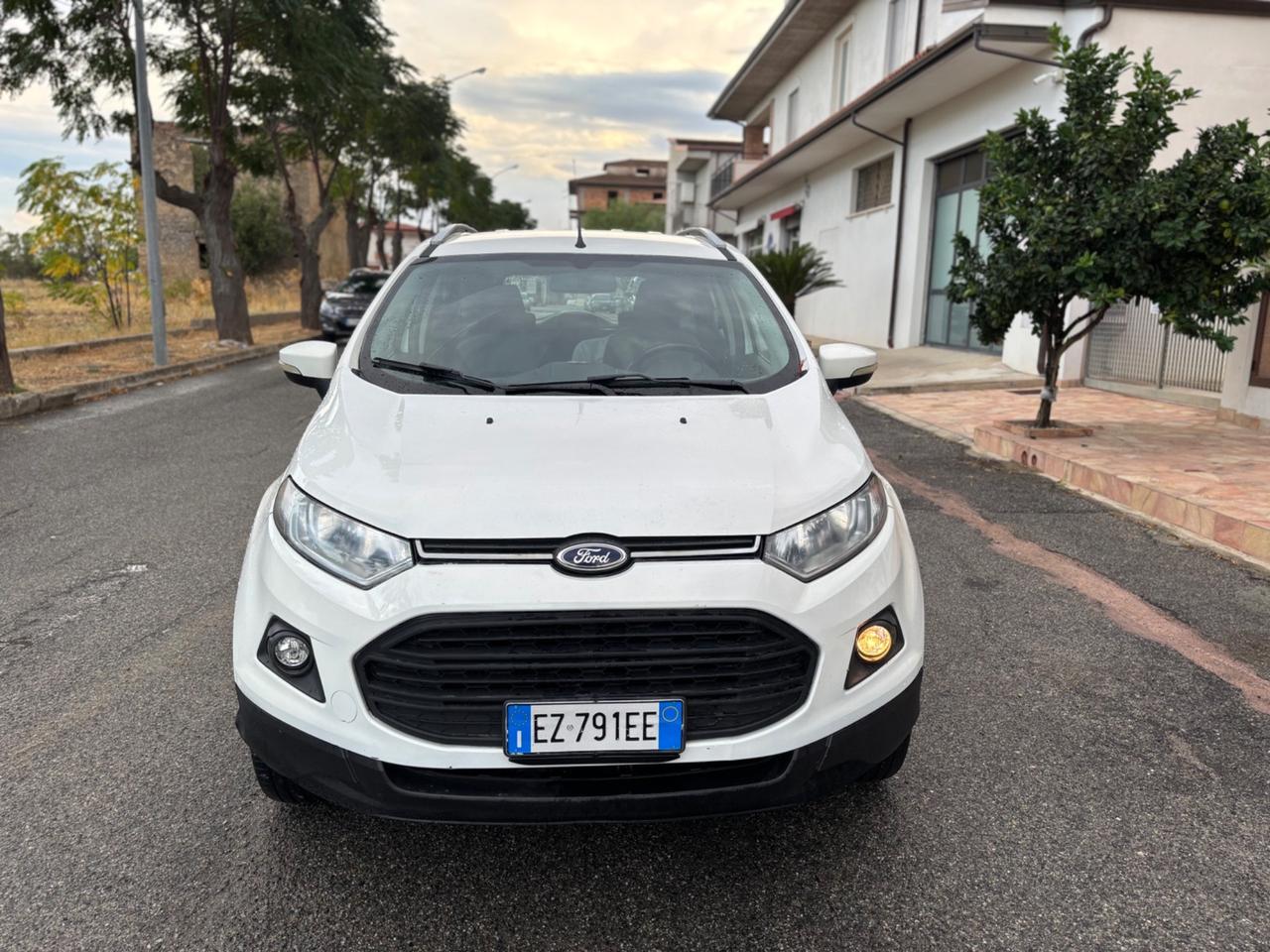 Ford EcoSport 1.5 TDCi 95 CV Business