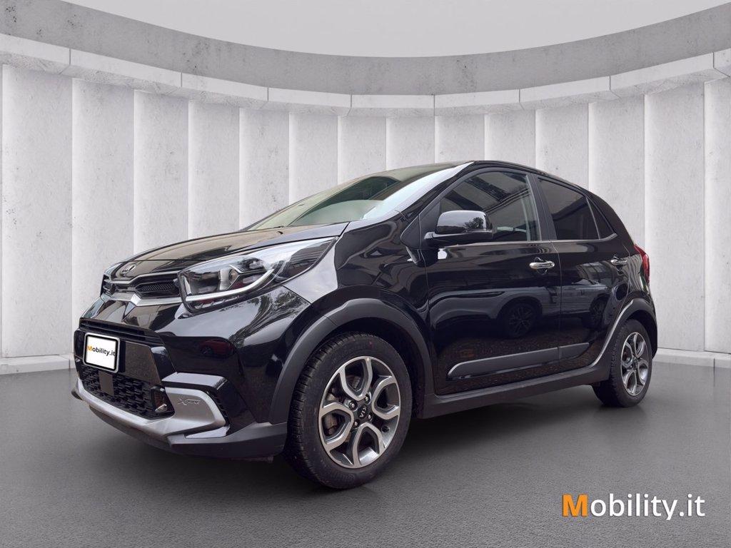 KIA Picanto 1.0 t-gdi X Line s/Techno&Safety Pack del 2021