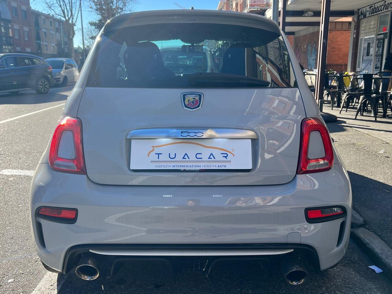 Abarth 595 Pista 1.4 T-Jet #8425