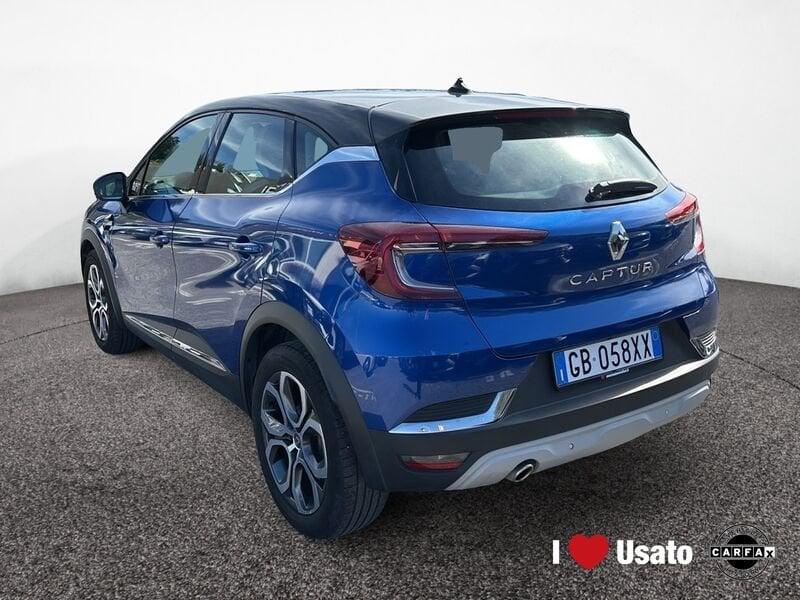 Renault Captur II 2019 1.3 tce Intens 130cv edc fap