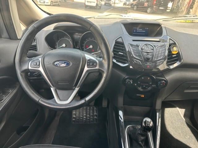 FORD ECOSPORT 1,5 DEISEL