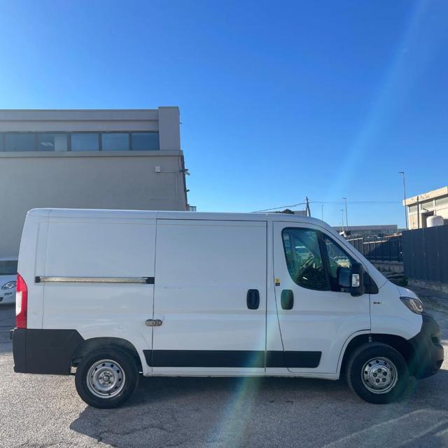 FIAT DUCATO 28 CH1 2.3 MJ FURGONE P.CORTO 3 PTI-2020