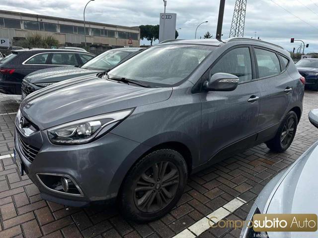 HYUNDAI iX35 1.7 CRDi 2WD Xpossible
