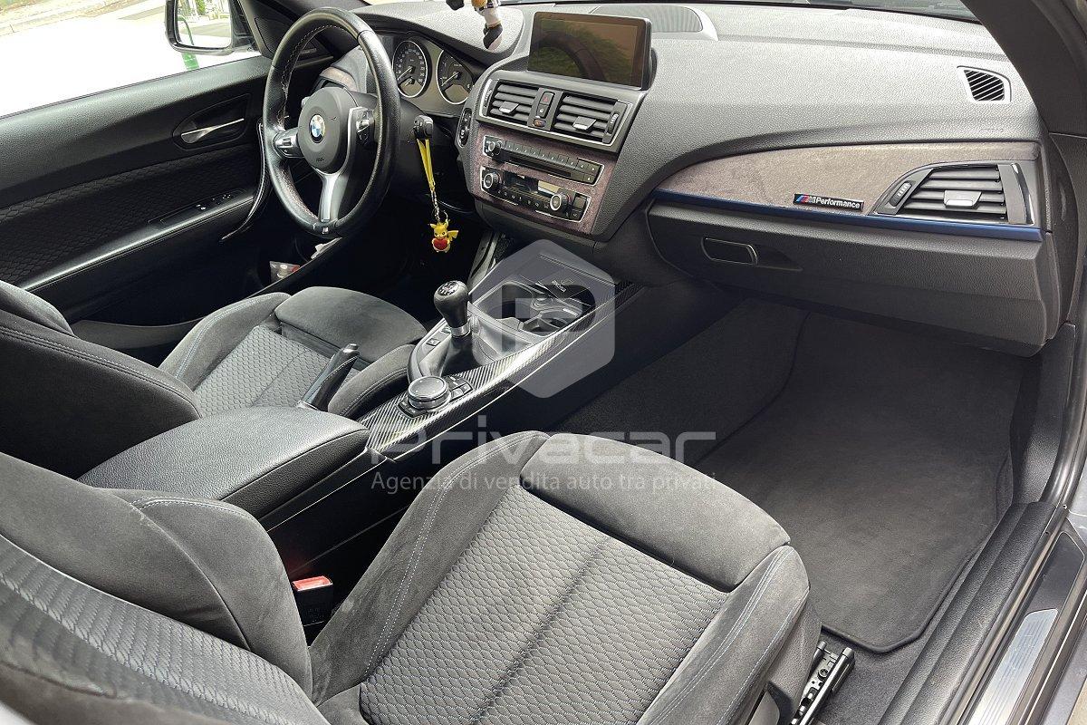 BMW 220d Coupé Msport