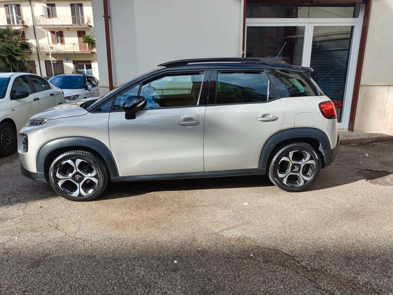 Citroen C3 Aircross BlueHDi 100 Shine