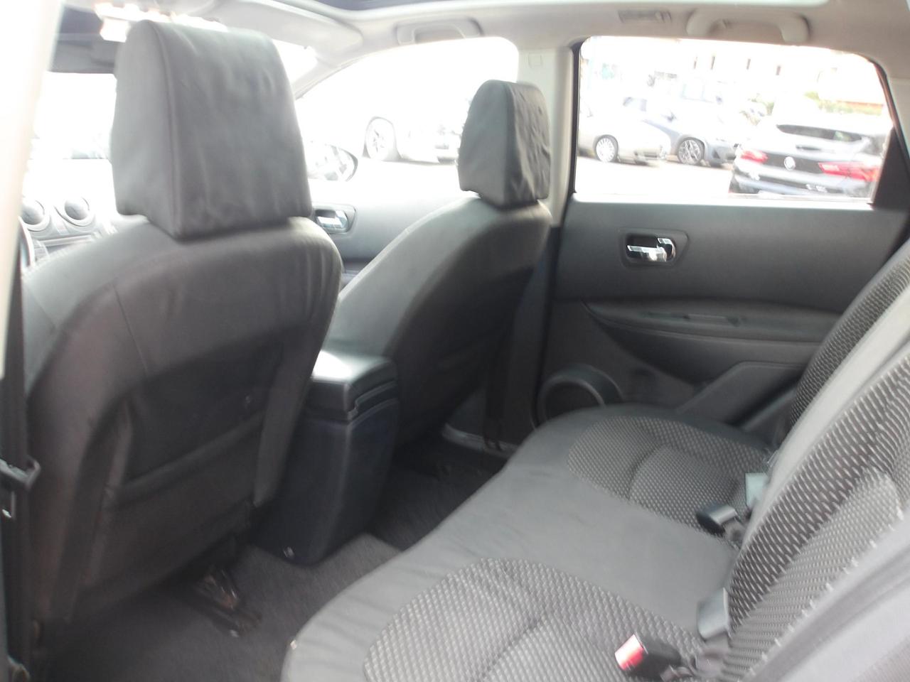 Nissan Qashqai 1.5 dci Tekna