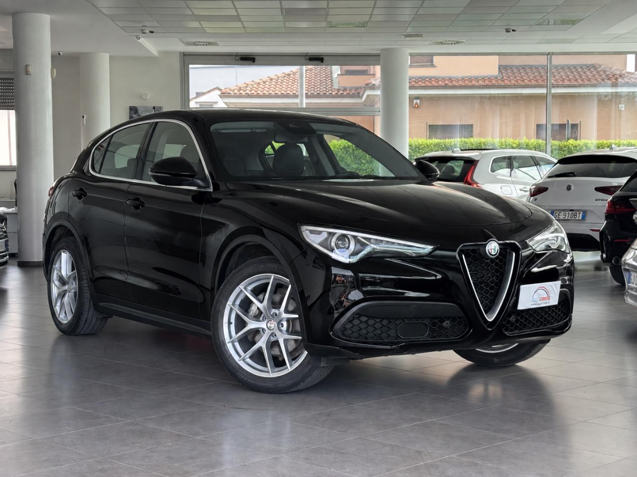 Alfa Romeo Stelvio 2.2 t 210cv AT8 Q4 Executive