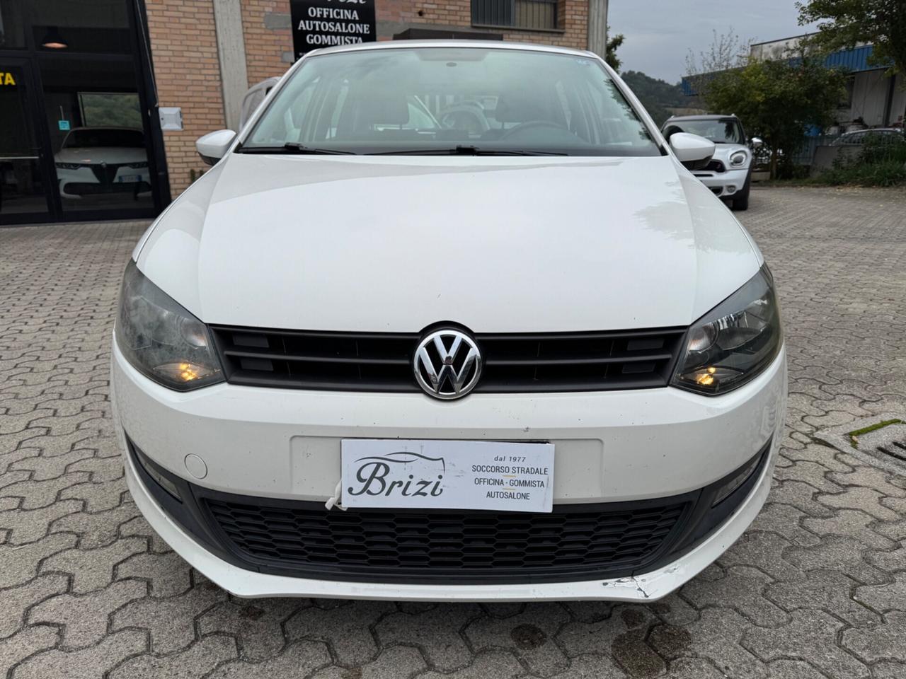 Volkswagen Polo 1.2 5 porte