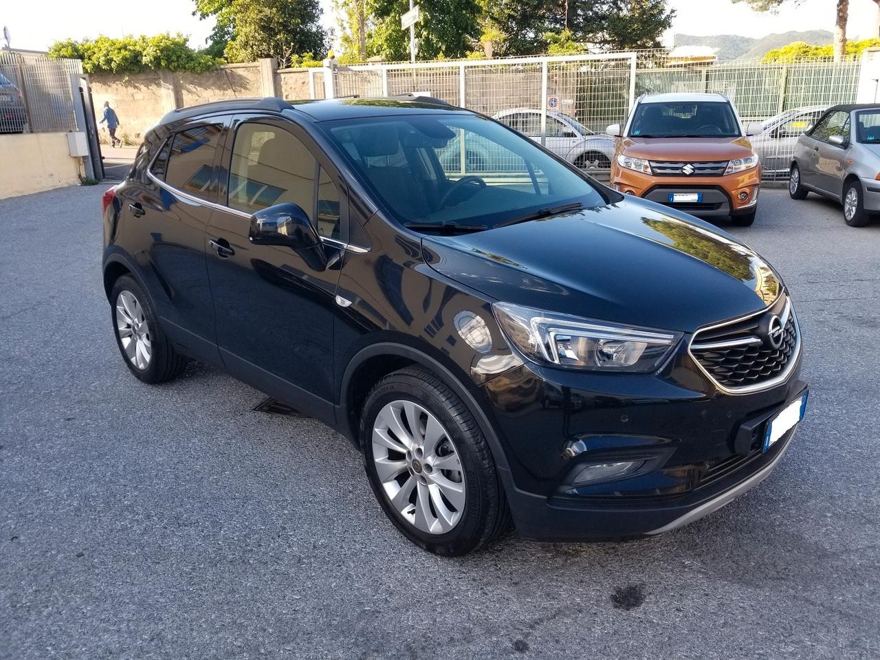 Opel Mokka X 1.6 CDTI Ecotec 4x2 Start&Stop Advance