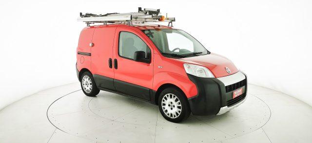 FIAT Fiorino 1.3 MJT 95CV Cargo Adventure -ALLESTIMENTO INTERNO